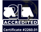 A2LA Logo